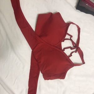 Alphalete Sports Bra- M